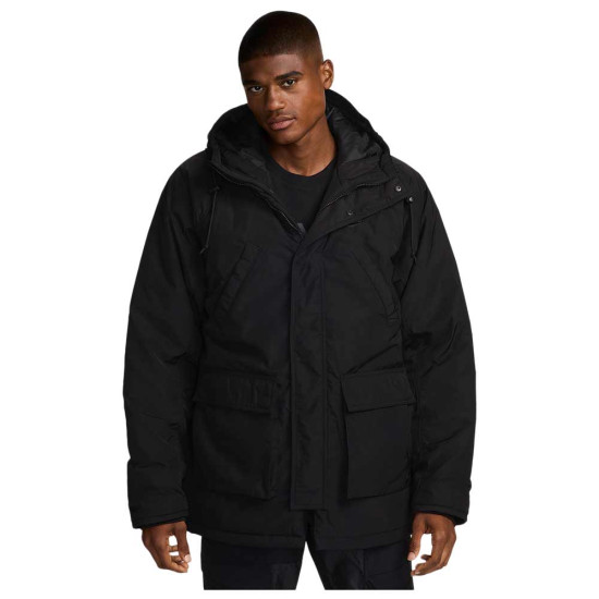 Nike Ανδρικό μπουφάν Sportswear Club Fleece Therma-FIT Parka